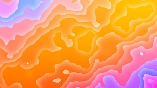 Ambient Mood Light  Designer Lava Lamp  Colorful Screensaver  Aesthetic Background Video  Motion [upl. by Ciel460]