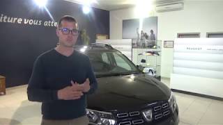 Dacia Sandero Stepway  Les occasions Peugeot Berbiguier [upl. by Kassab983]