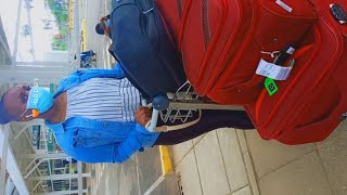 FLYING BACK TO KENYA FROM SAUDI ARABIAVLOGtravelvlogs saudivlogskadama shagala housemaids [upl. by Uno308]