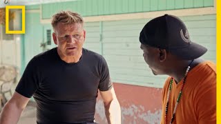 A Crash Course in Guyanese Cuisine  Gordon Ramsay Uncharted [upl. by Ainud648]