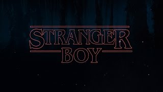 Mashup The Weeknd  Starboy x Survive  Stranger Things Theme C418 Remix  Stranger Boy [upl. by Annaliese]