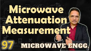 Microwave Attenuation Measurement  Power Ratio Method  RF Substitution Method [upl. by Gladis100]