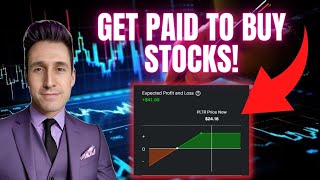 Selling Put Options for Beginners Safest Income Strategy [upl. by Nahaj]