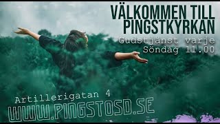 Gudstjänst 21 juli 2024  Sebastian Tarkiainen autentisk del 4 [upl. by Poppy816]