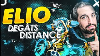 ELIOTROPE  Tutoriel Dégâts Distance WAKFU [upl. by Nagey]