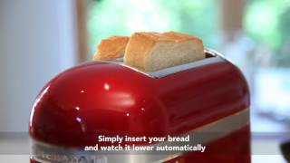 KitchenAid Pro Line® Series 2Slice Automatic Toaster [upl. by Gennaro]