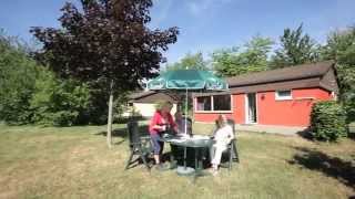 Landal Warsberg  Video Bungalowpark Saarburg  Triererland Duitsland [upl. by Ilarin937]