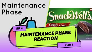 Maintenance Phase Reaction Episode 4 Part 1 [upl. by Pepita778]