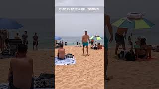 PRAIA CARVOEIRO Algarve Portugal [upl. by Frick]