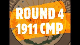 1911A1 SERVICE GRADE FROM THE CMP ROUND 4 [upl. by Novhaj591]