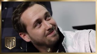 12 Subtitled GoslingGate Fake Ryan Gosling Prank  Goldene Kamera 2017  Circus HalliGalli [upl. by Eiramanna]