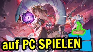 🎮 Wie man  Echocalypse Scarlet Covenant  auf dem PC spielt ▶ DOWNLOAD und INSTALLIEREN [upl. by Bravin]