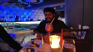 Dinner with a View at High Ultra Lounge  A Night to Remember  Being Jonty  Stanlit  Banglore [upl. by Chema220]