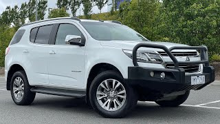 2018 Holden Trailblazer RG V002645 [upl. by Sherourd]