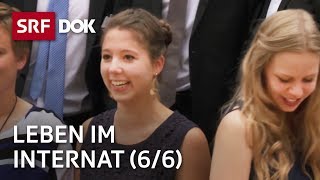 Leben im Internat  Internatsschule Ftan 66  Doku  SRF Dok [upl. by Shirlene]