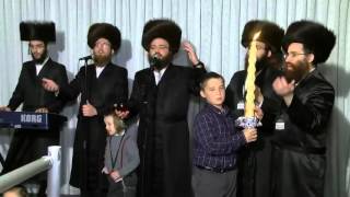 Eli Binet and the Traveling Chassidim  Havdalah [upl. by Hadeehsar671]