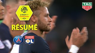 Paris SaintGermain  Olympique Lyonnais  50   Résumé  PARIS  OL  201819 [upl. by Kreit998]