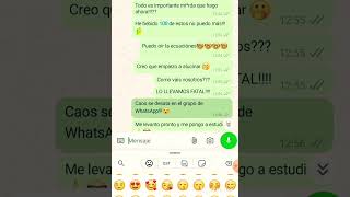 EL EXAMEN🤑👻🤓 WhatsApp youtubeshorts viral shorts humor comedy like funny memes meme xd [upl. by Yraunaj]