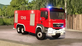 FS19 DOWNLOAD MAN TGS GCBA Stolarczyk  JRG JelczLaskowice [upl. by Yralam]