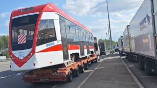 1 🌊 🚗 Москва  Воронеж ✅ Забрали Пашу из лагеря ✅ Нас обогнал Трамвай 😂 ✅ Выпустили пиявок в озеро [upl. by Melton]