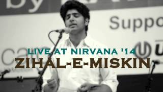 ZihaleMiskin  Kanishk Seth  Nirvana 14 [upl. by Anitnuahs]