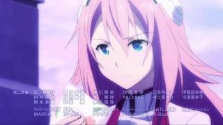 Gakusen Toshi Asterisk OP  Opening HD [upl. by Ferdy]