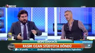 OLAY OLAY OLAY Rasim Ozan Kütahyalı ROK Kusturmalı Boşnak Saksosu dedi Yer yerinden oynadı [upl. by Stuart]