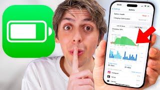 Battery Saving iPhone Tips That Actually Work 🤯🔋 2024 [upl. by Nylrak106]