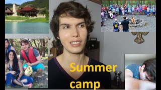 Summer camp en EUA lo que debes saber Support Staff [upl. by Kelly]