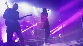 CHASE ATLANTIC  “SLIDE” Live  BID DETROIT [upl. by Desdee]