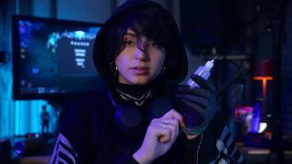 ASMR  Youve Been Hacked Shift Fixes You 🛠️ [upl. by Edwyna]