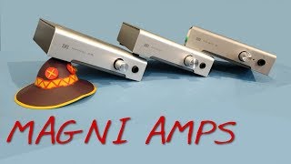 Z Review  Schiit Magnis 22U3 [upl. by Vig]