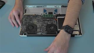 LIVE MacBook Pro restoration and upgrades [upl. by Nidak]