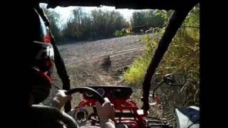 Kinroad 250cc Dune Buggy [upl. by Saravat]