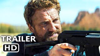 KANDAHAR Trailer 2 2023 Gerard Butler [upl. by Joed]