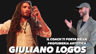 9  Il Coach ti porta nella Profumeria Artistica  Giuliano Logos [upl. by Anaerb688]