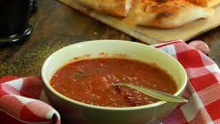 Salsa para Pizza  Salsa de Tomate  CUKit [upl. by Rothschild]