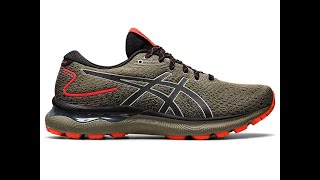 ASICS GELNİMBUS 24 TR [upl. by Erminie635]