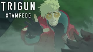 quotYoure No Heroquot  TRIGUN STAMPEDE [upl. by Ridley]