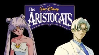 Sailor MoonThe AristocatsMagic Carpet She Never Felt Alone Edgar Reveals His Secret to Frou Frou [upl. by Nilloc]