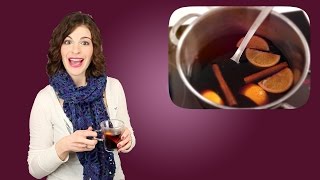 How to Make GLÜHWEIN yummy [upl. by Dogs487]