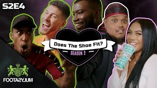 CHUNKZ GETS A FAKE NUMBER HARRY RUINS FILLY’S DATE  Does The Shoe Fit Season 2  Episode 4 [upl. by Elokcin]