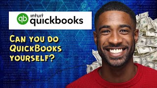 Can you do QuickBooks yourself [upl. by Willetta]