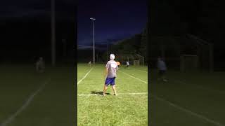 Runner Scores games kickball sports tiktok team fun letsplay play cat car outdoors usa [upl. by Attenej]