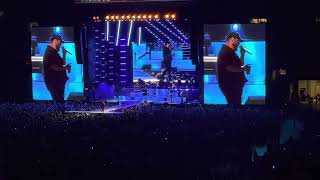 The Kind Of Love We Make  Luke Combs Buckeye Superfest [upl. by Ainat503]