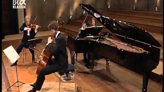 Mendelssohn Piano Trio No 1 Lang Lang [upl. by Roanne596]