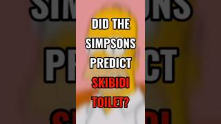 Simpsons prediction [upl. by Dray595]