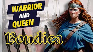 Boudica the warrior queen who took on the roman empire [upl. by Kir952]