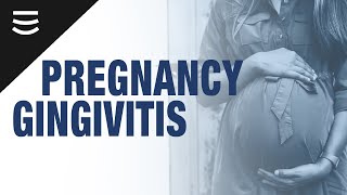 Swollen Red Gums  Pregnancy Gingivitis  Stanley Dentistry [upl. by Nylynnej]