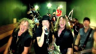 GOTTHARD  Yippie Aye Yay OFFICIAL MUSIC VIDEO [upl. by Jandy]